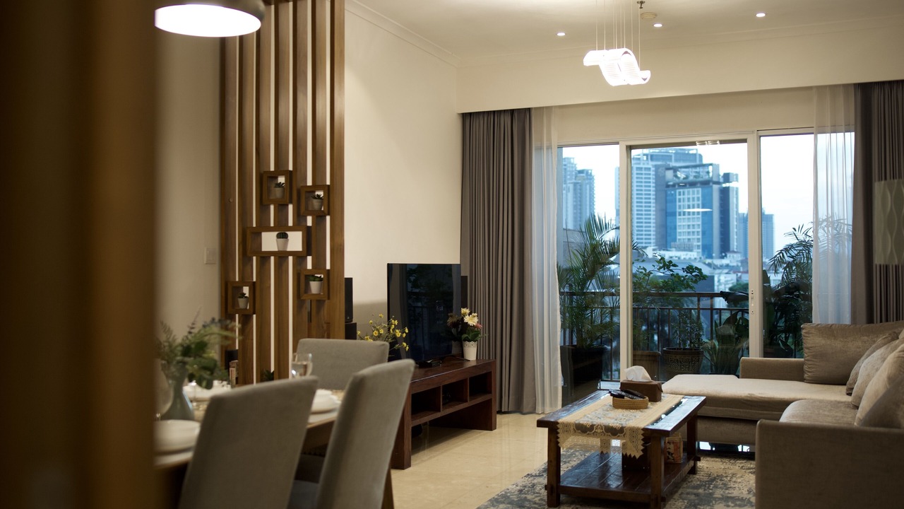 Photo of Livingroom in Grogol Utara
