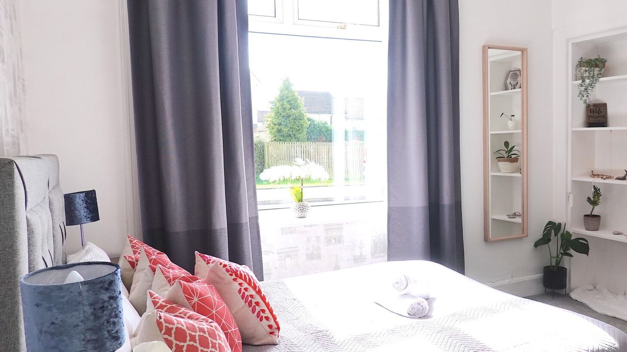 Photo of Bedroom in Bellshill