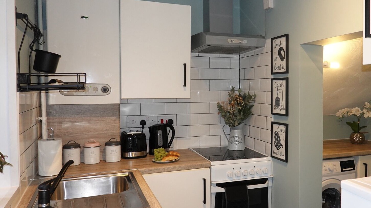 Photo of Kitchen in Bellshill
