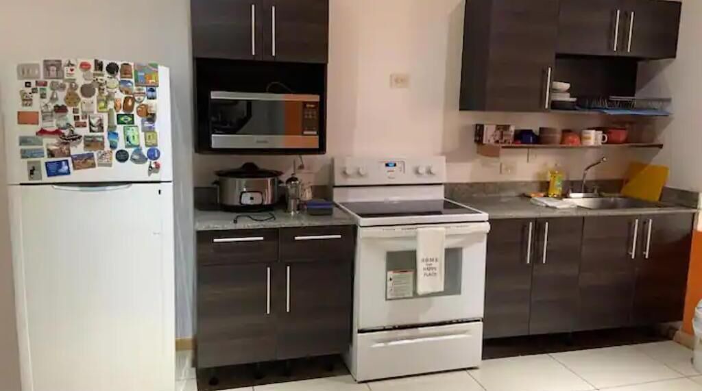 Photo of Kitchen in San Bosco