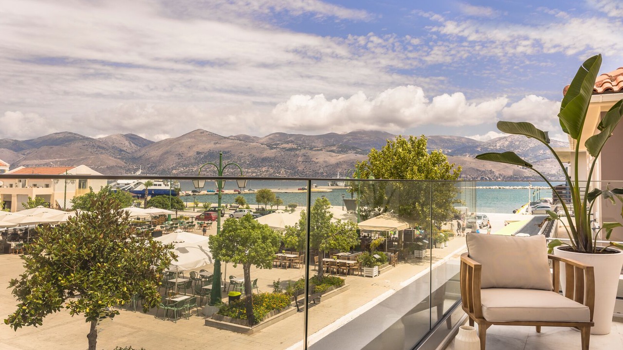 Photo of Patio Balcony in Lixouri
