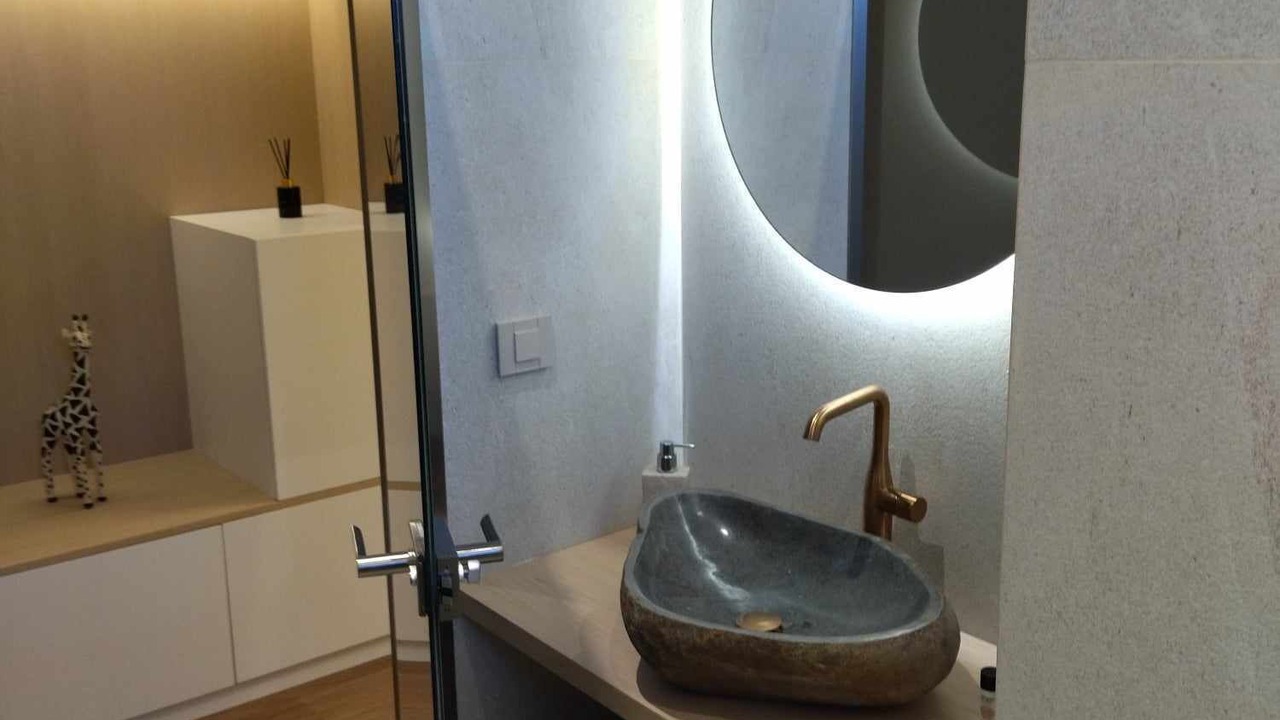 Photo of Bathroom in Lixouri