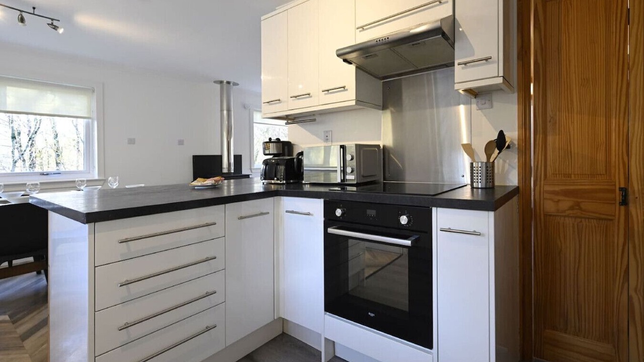 Photo of Kitchen in Spean Bridge
