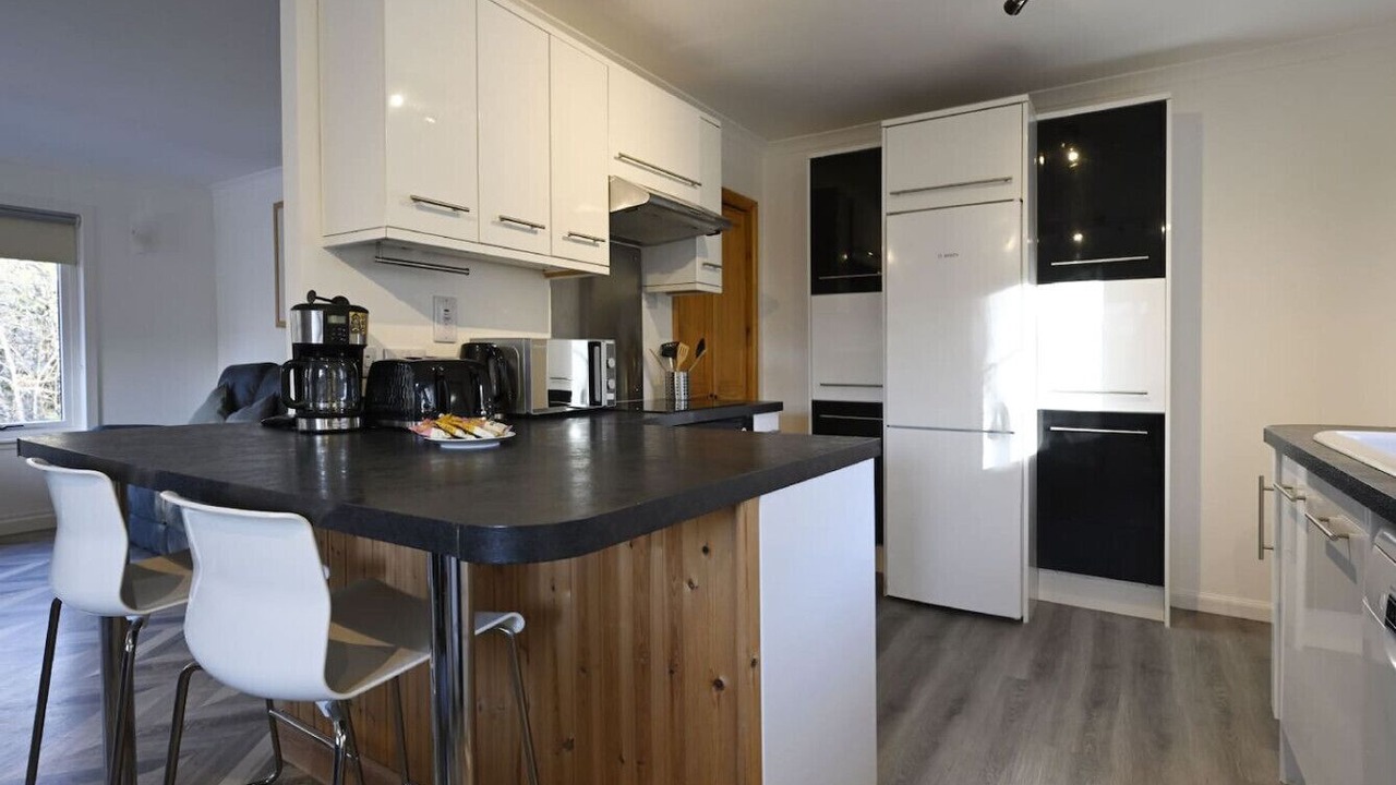 Photo of Kitchen in Spean Bridge