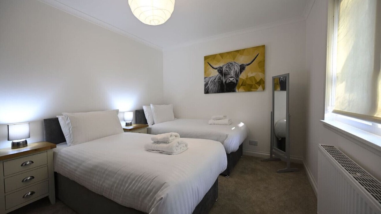 Photo of Bedroom in Spean Bridge