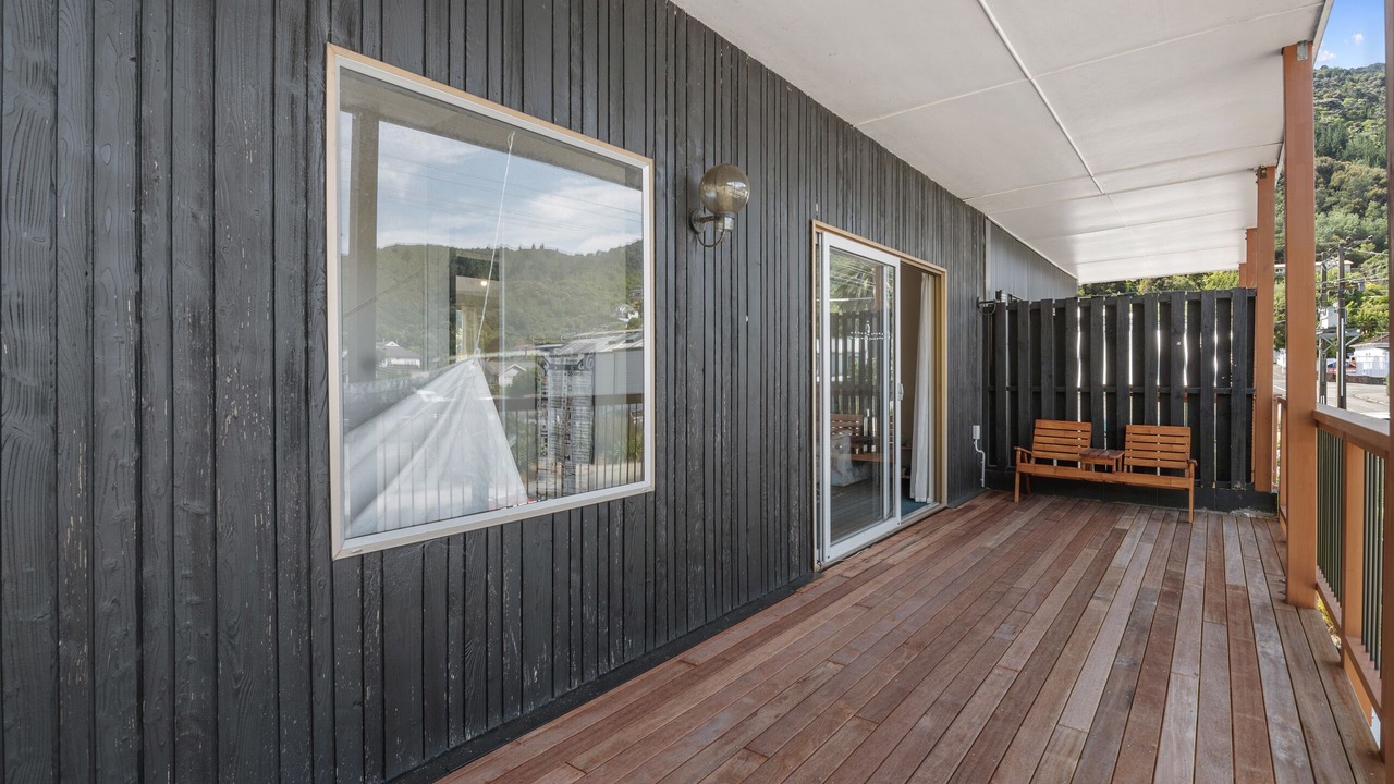 Photo of Patio Balcony in Picton
