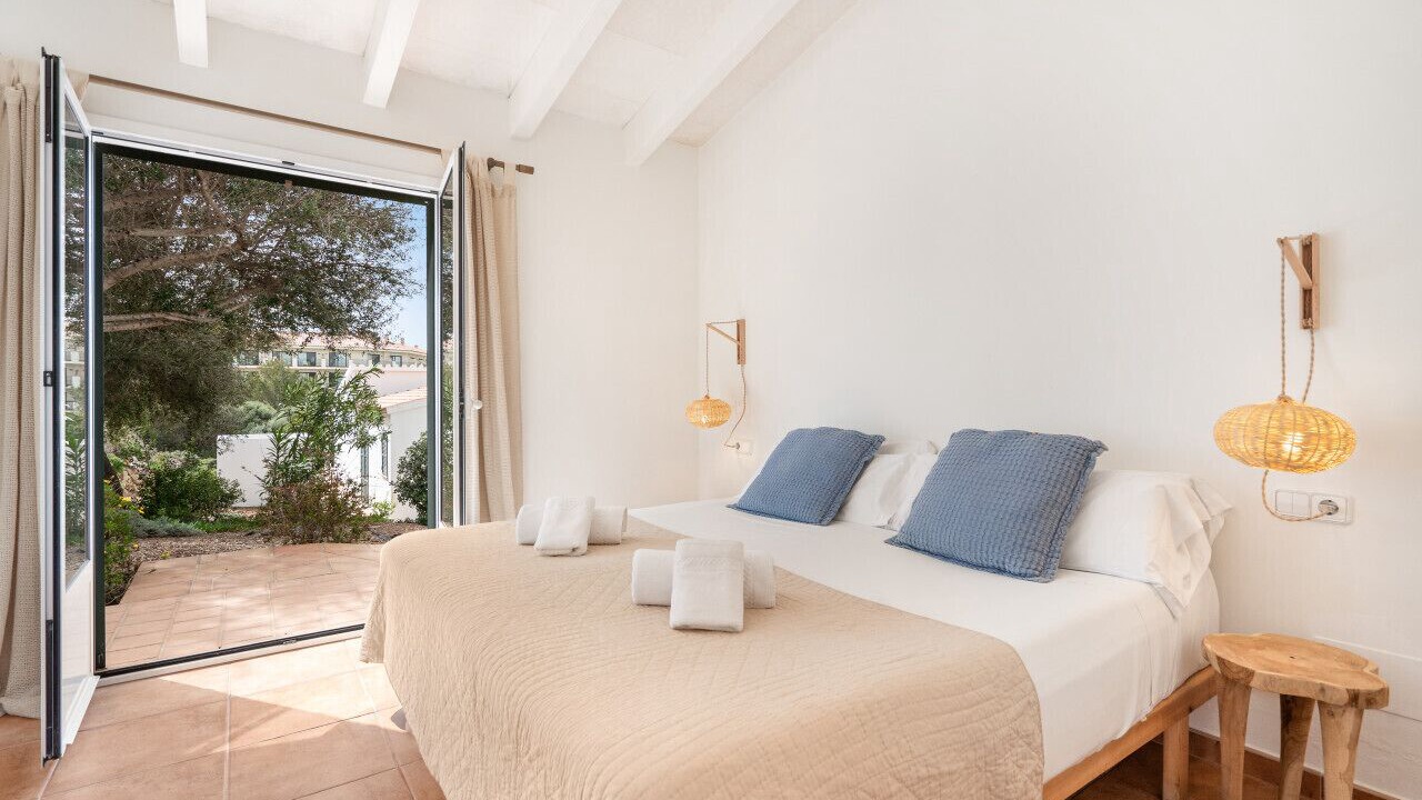 Photo of Bedroom in Torre Soli Nou
