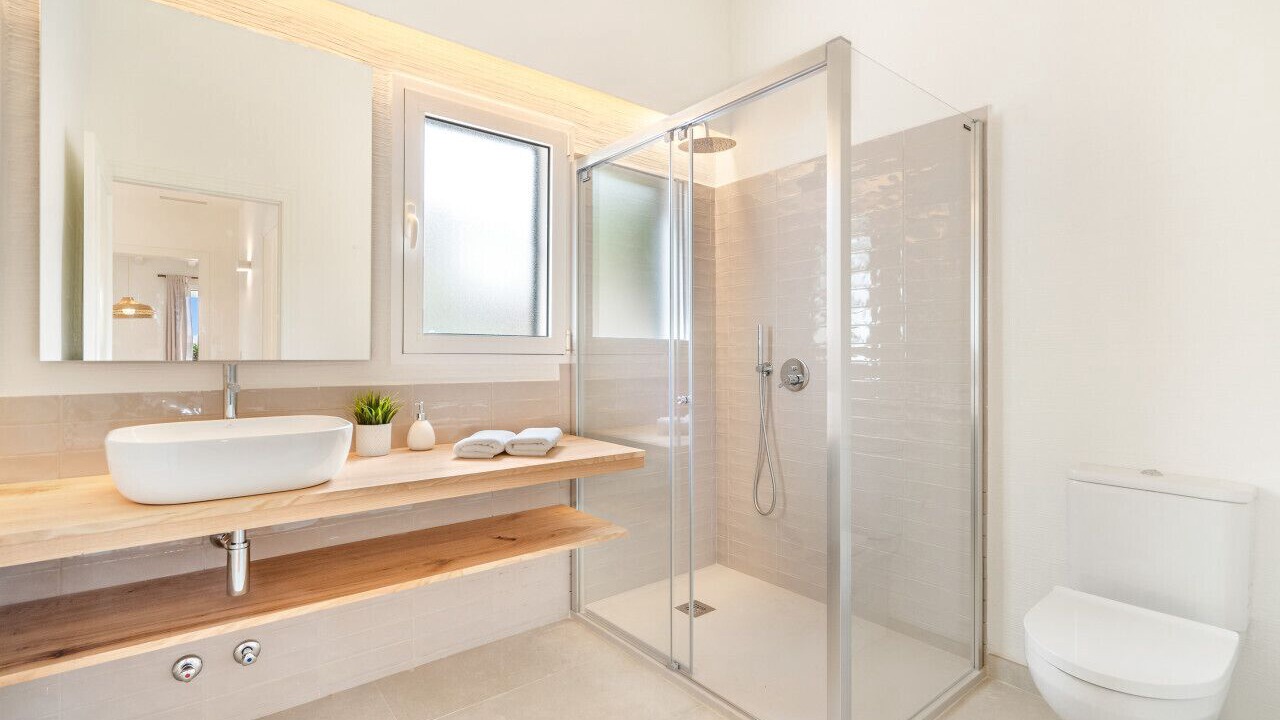 Photo of Bathroom in Torre Soli Nou