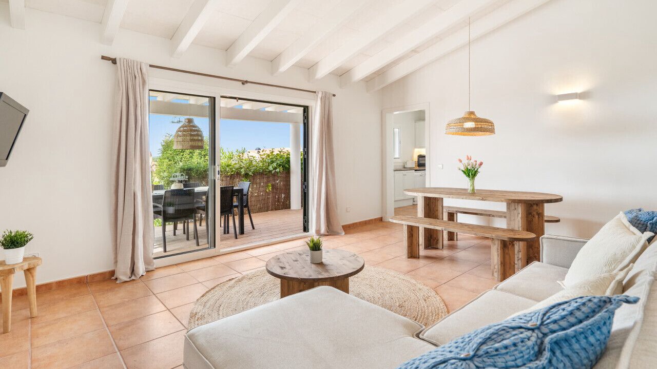 Photo of Livingroom in Torre Soli Nou
