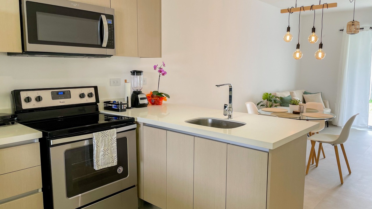 Photo of Kitchen in San Joaquin de Flores