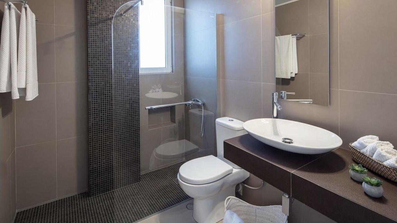 Photo of Bathroom in Lagonissi