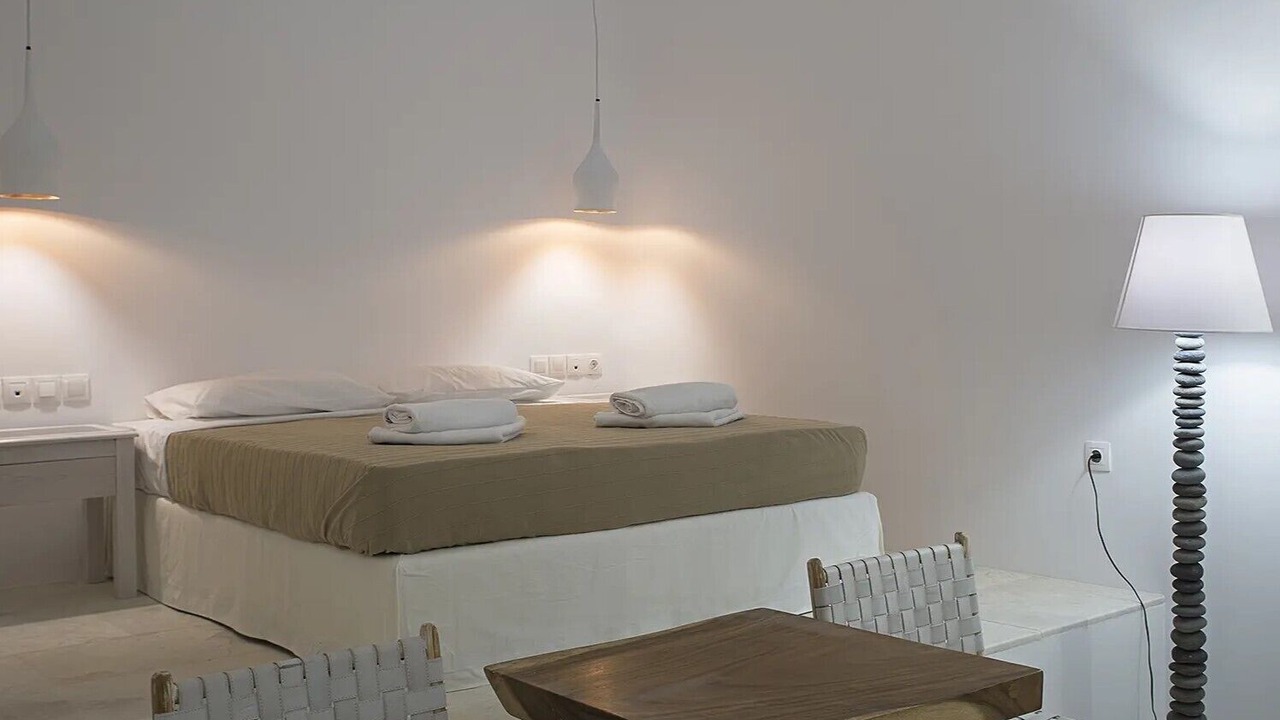 Photo of Bedroom in Faros Armenistis