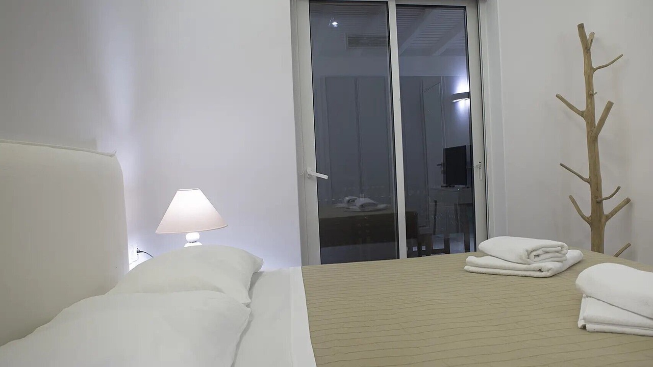 Photo of Bedroom in Faros Armenistis