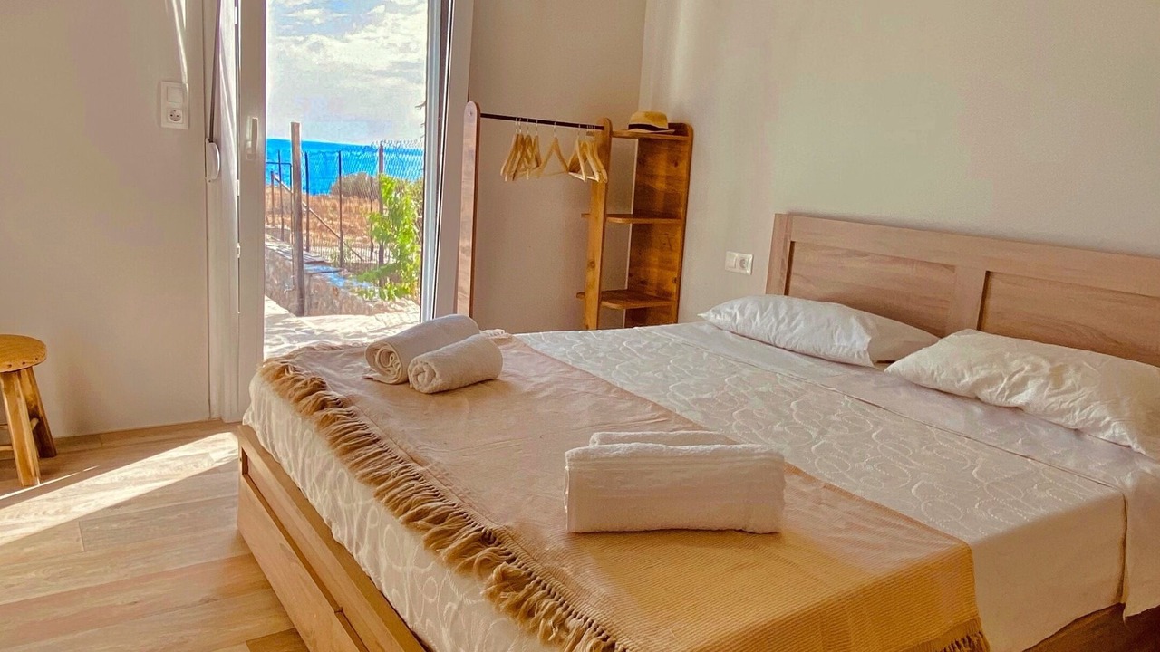 Photo of Bedroom in Minoa Pediada