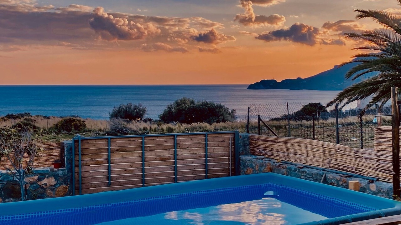 Photo of Patio Balcony in Minoa Pediada