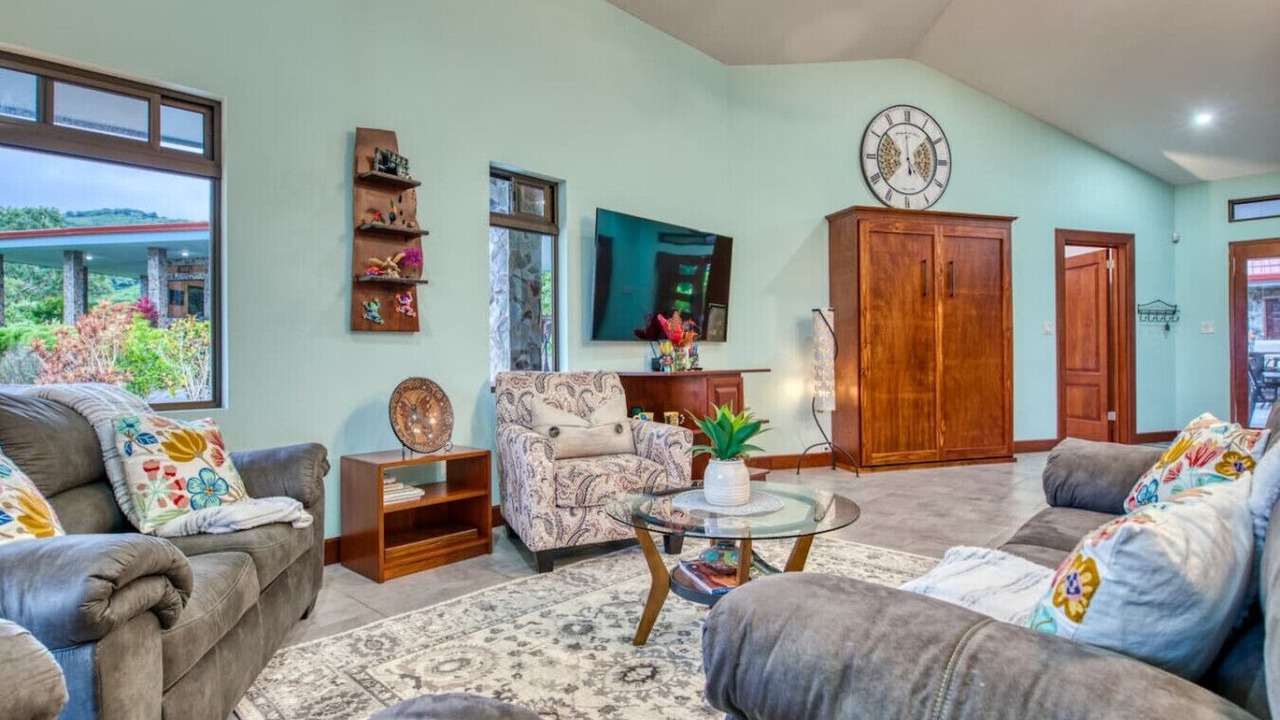 Photo of Livingroom in Tronadora