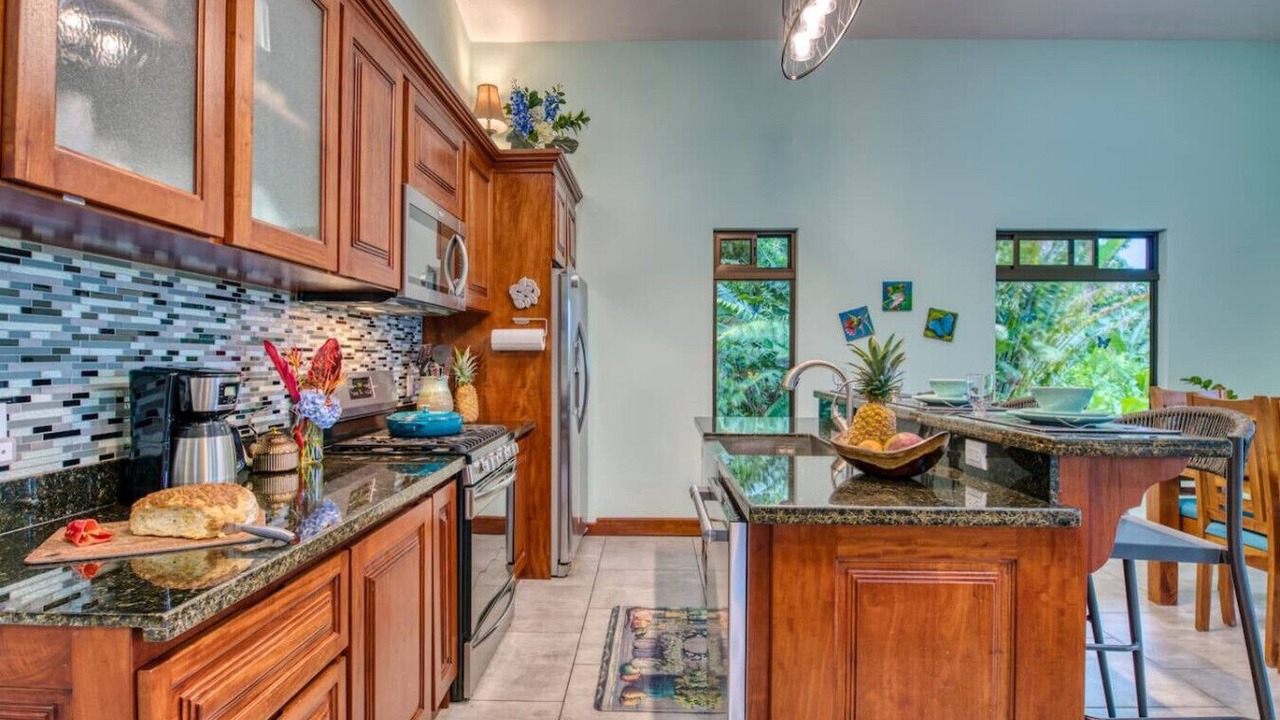 Photo of Kitchen in Tronadora
