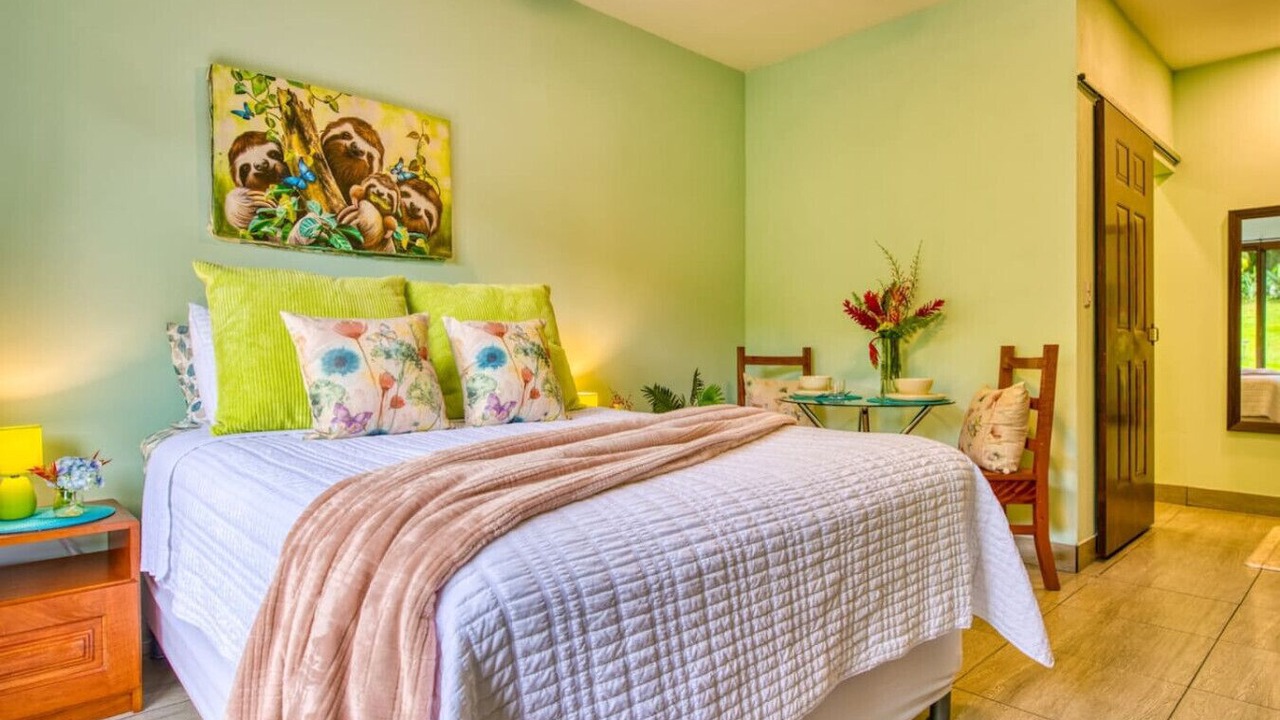 Photo of Bedroom in Tronadora