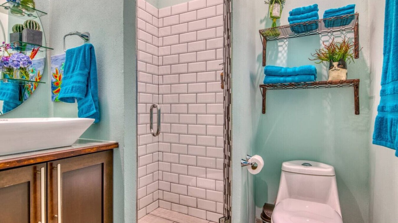 Photo of Bathroom in Tronadora