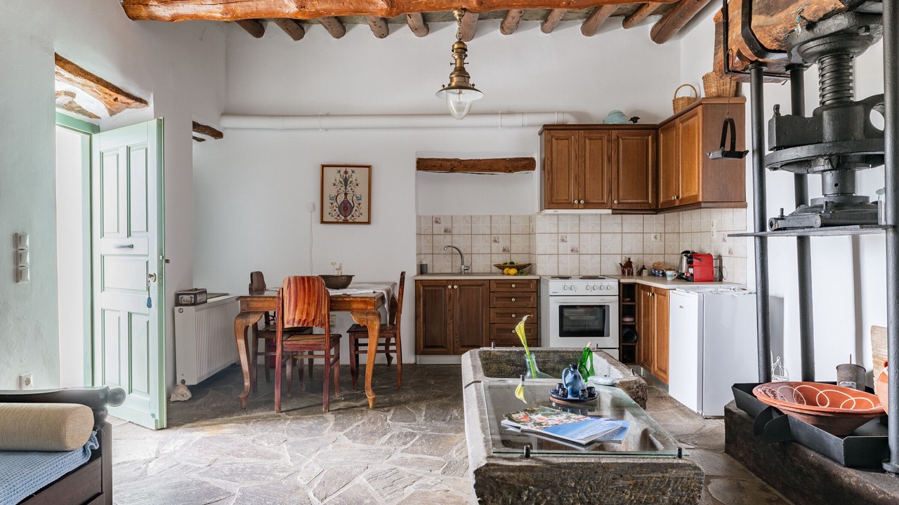 Photo of Kitchen in Andros Town