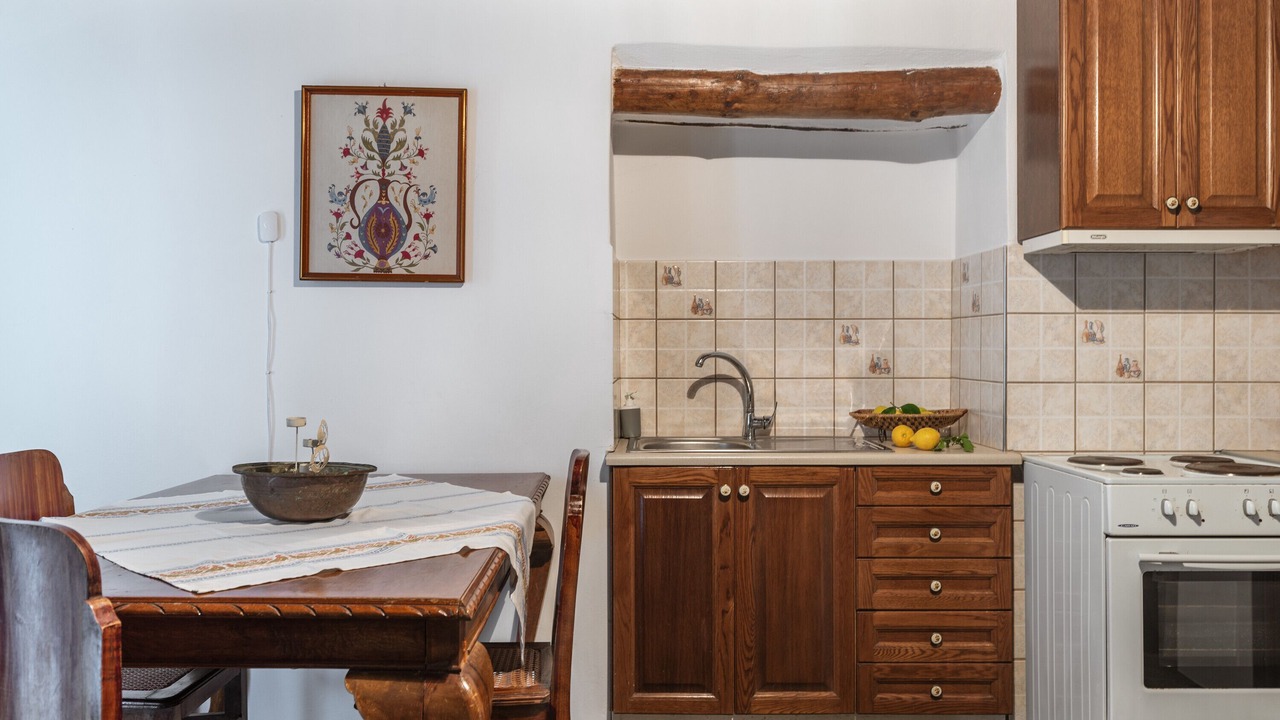 Photo of Kitchen in Andros Town