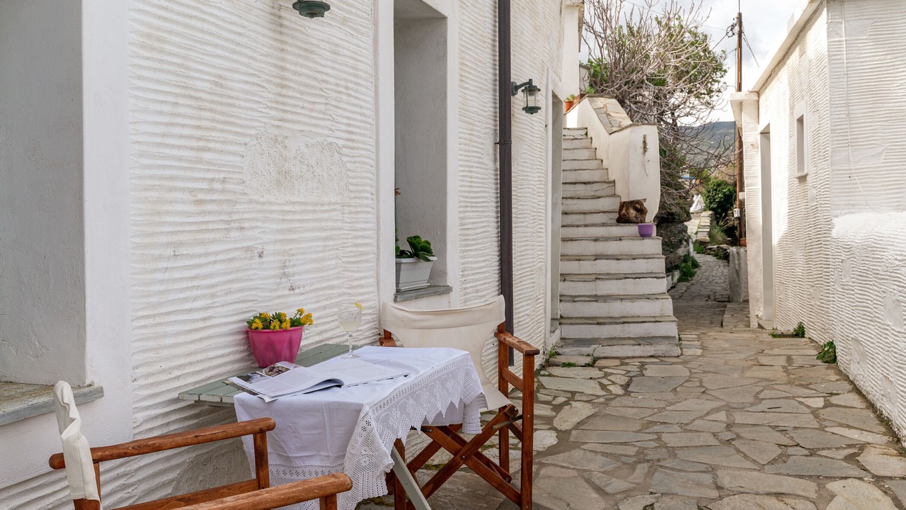 Photo of Outdoor in Andros Town