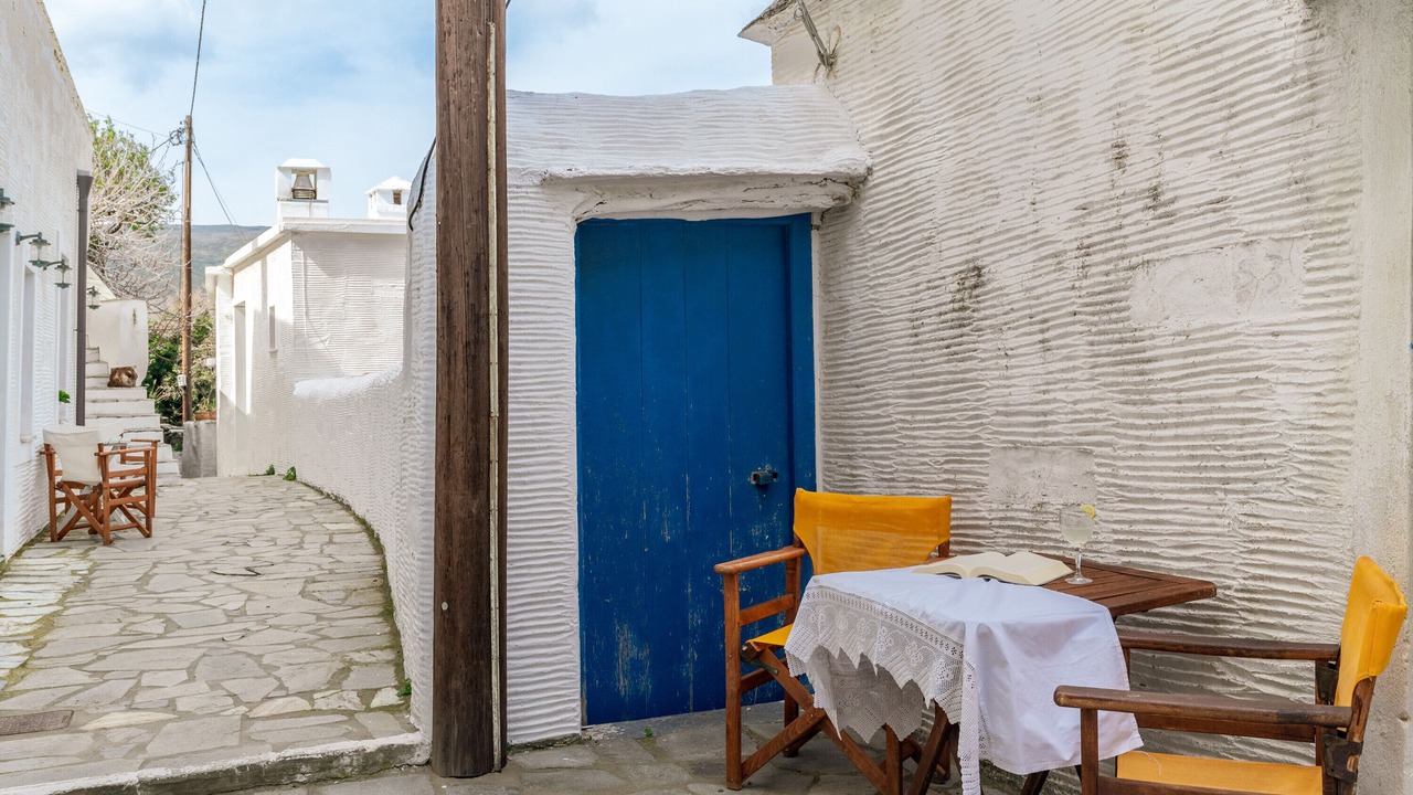 Photo of Outdoor in Andros Town