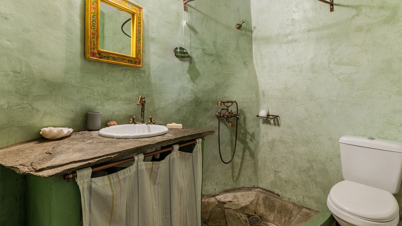 Photo of Bathroom in Andros Town