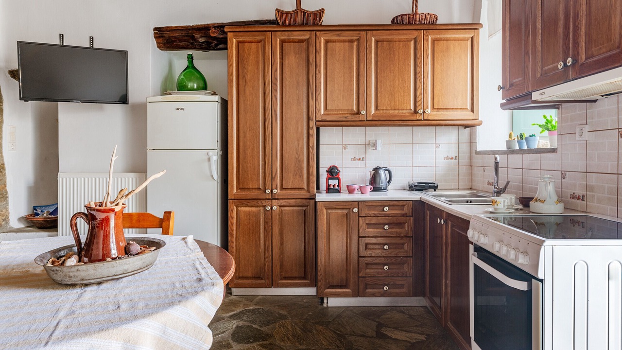 Photo of Kitchen in Andros Town