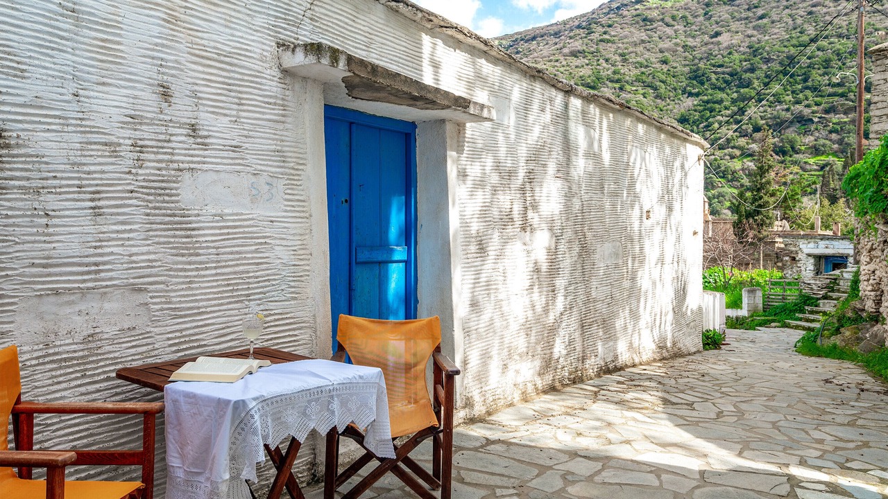 Photo of Outdoor in Andros Town