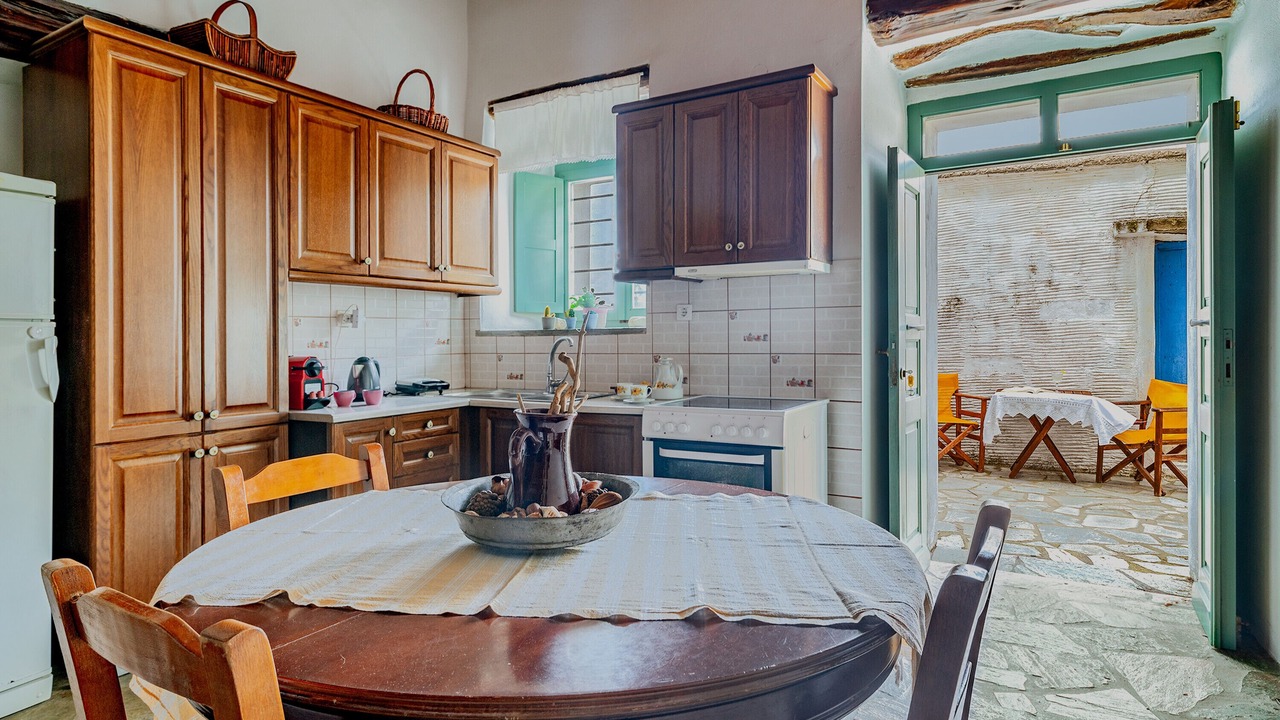 Photo of Kitchen in Andros Town