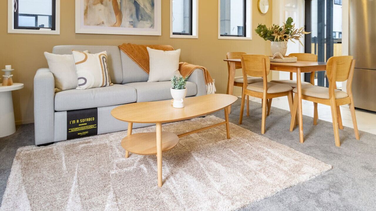Photo of Livingroom in New Brighton