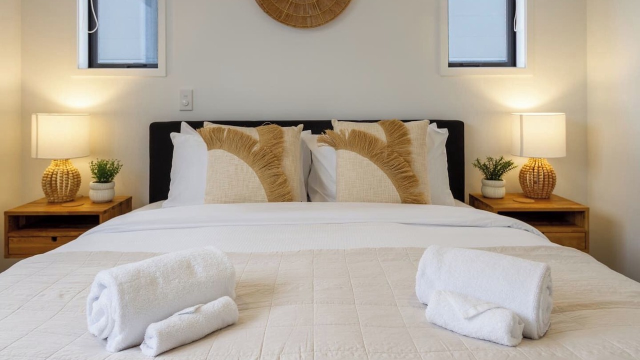 Photo of Bedroom in New Brighton
