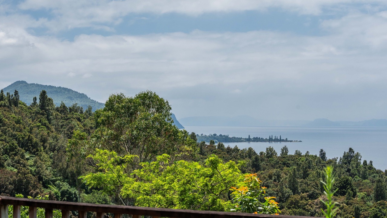 Photo of Patio Balcony in Pukawa