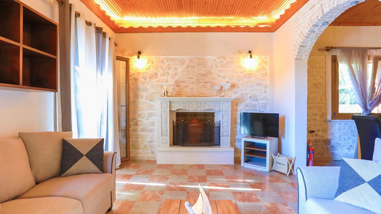 Photo of Livingroom in Makratika