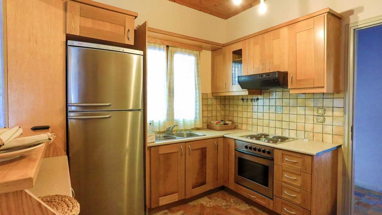 Photo of Kitchen in Makratika