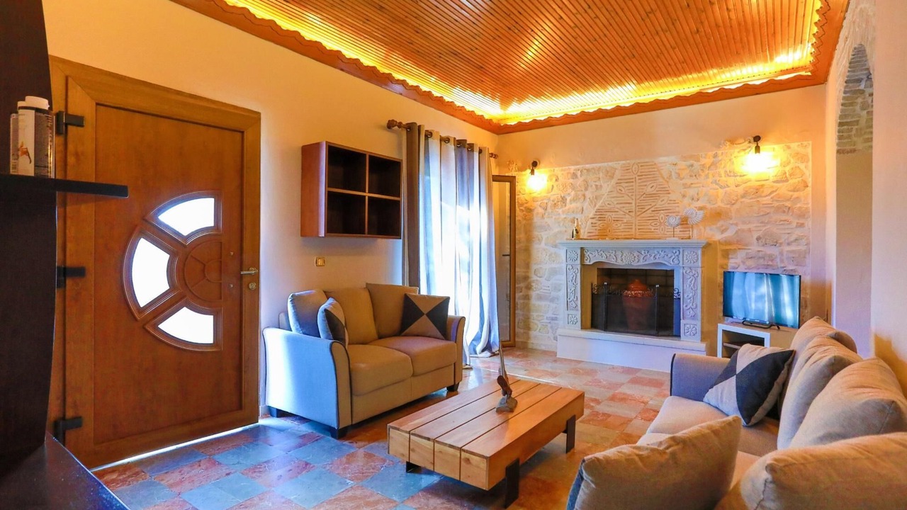 Photo of Livingroom in Makratika