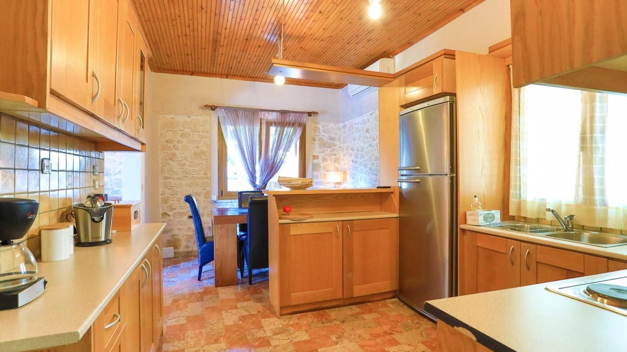 Photo of Kitchen in Makratika