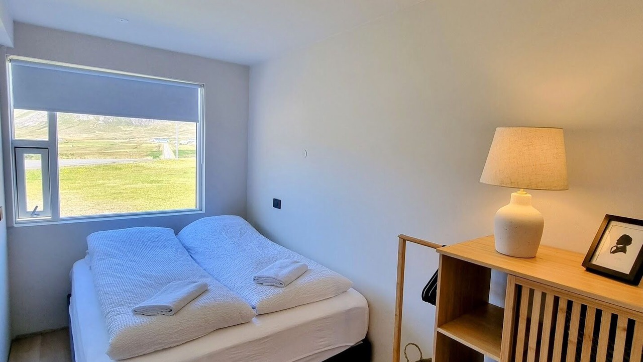 Photo of Bedroom in Bolungarvik