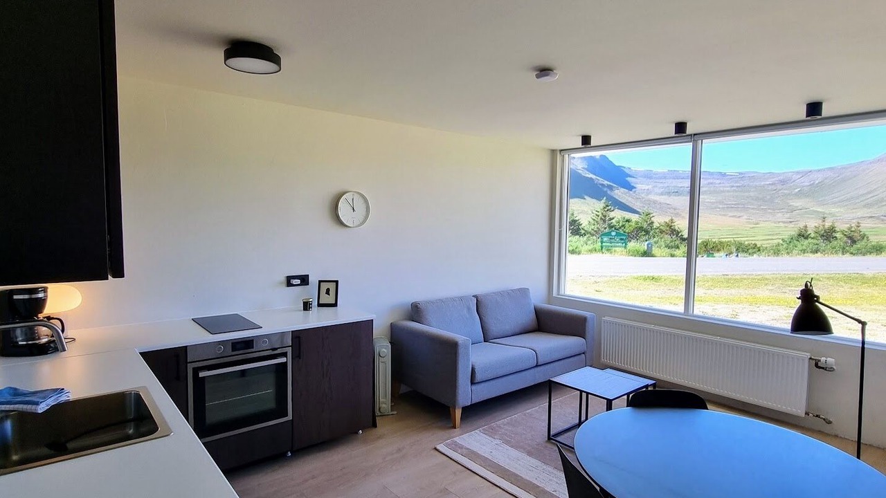 Photo of Livingroom in Bolungarvik