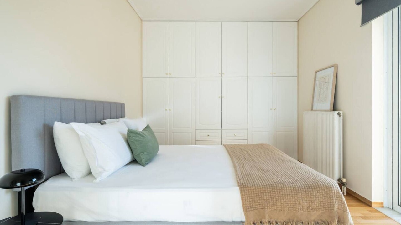 Photo of Bedroom in Elliniko-Argyroupoli