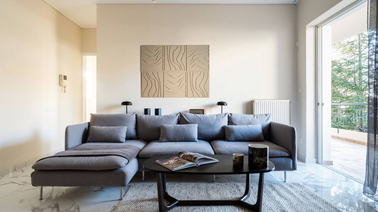 Photo of Livingroom in Elliniko-Argyroupoli