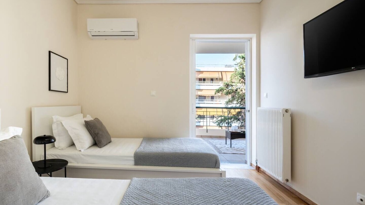 Photo of Bedroom in Elliniko-Argyroupoli