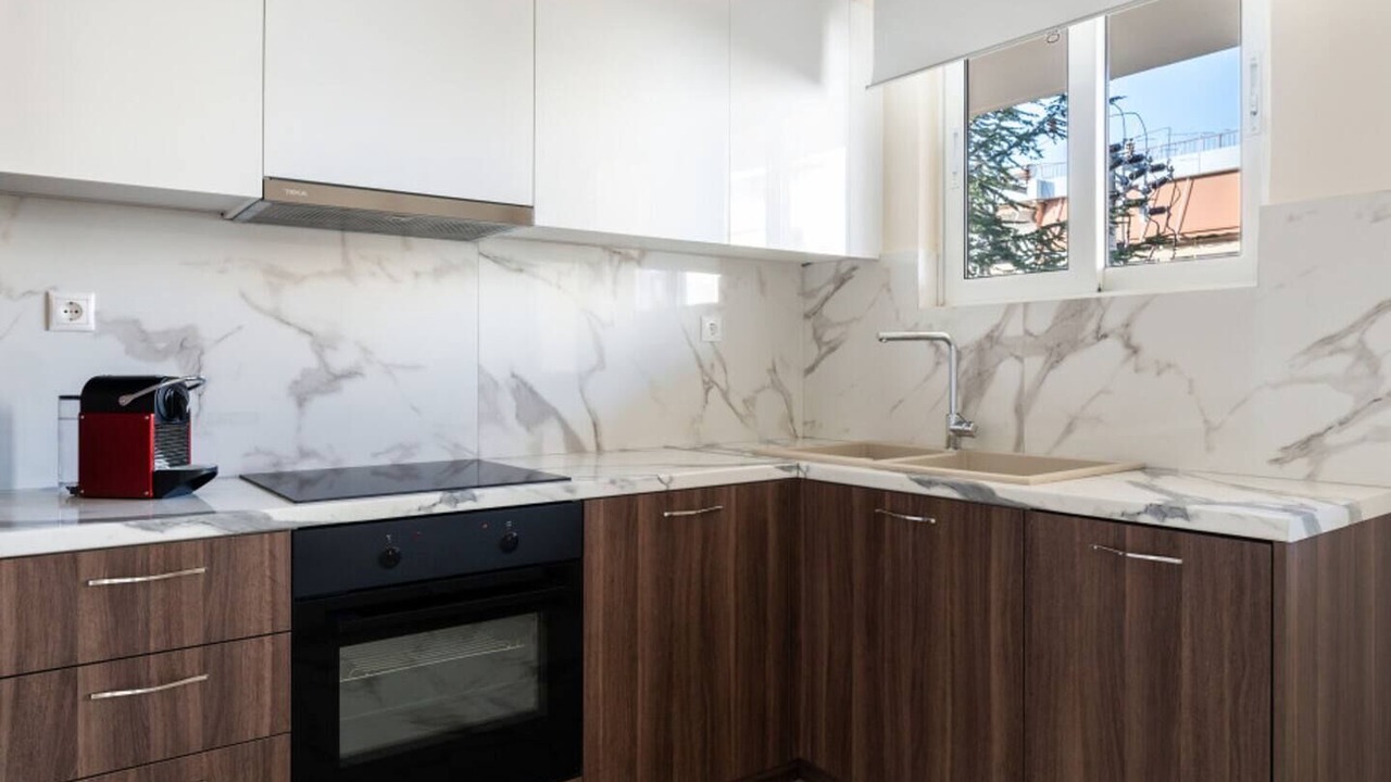 Photo of Kitchen in Elliniko-Argyroupoli