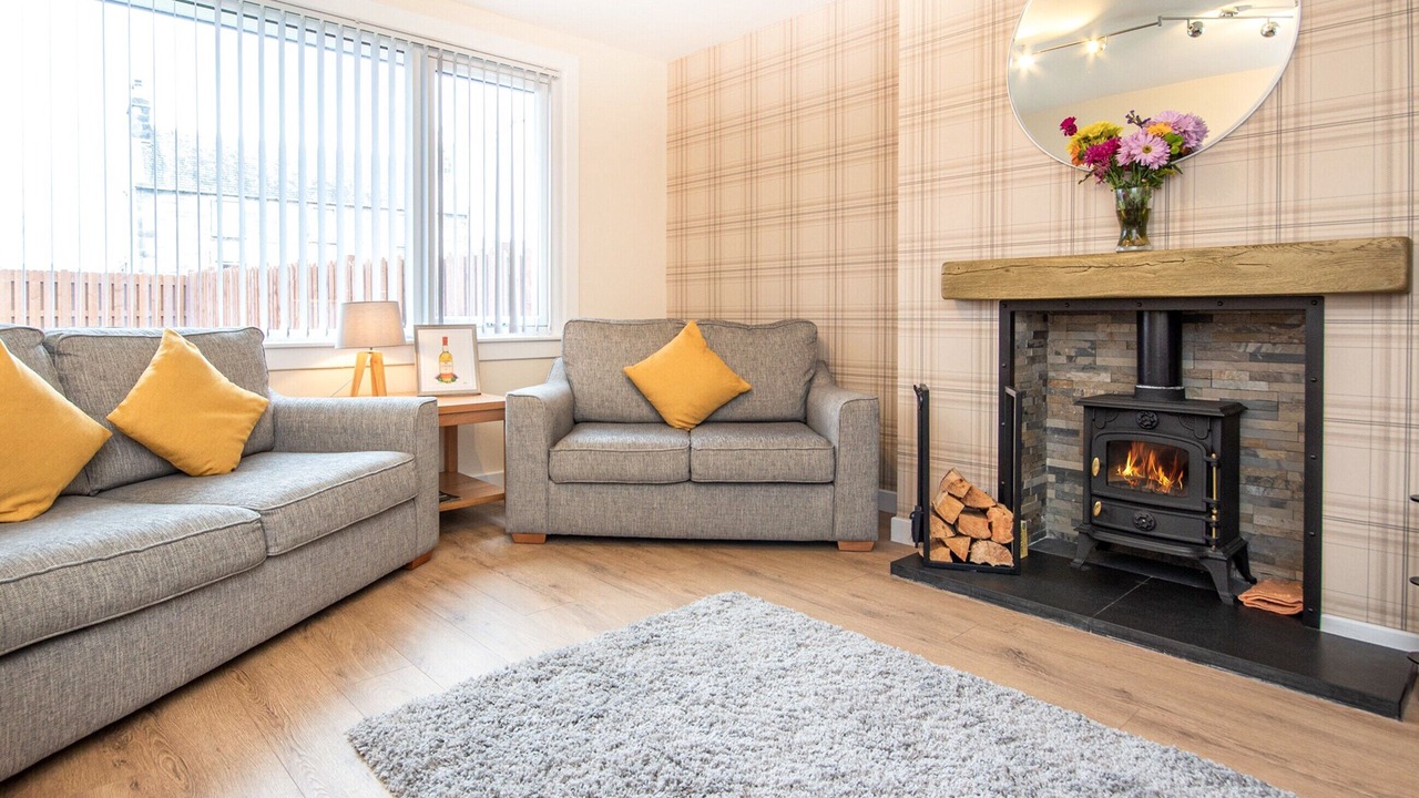Photo of Bedroom in Brora