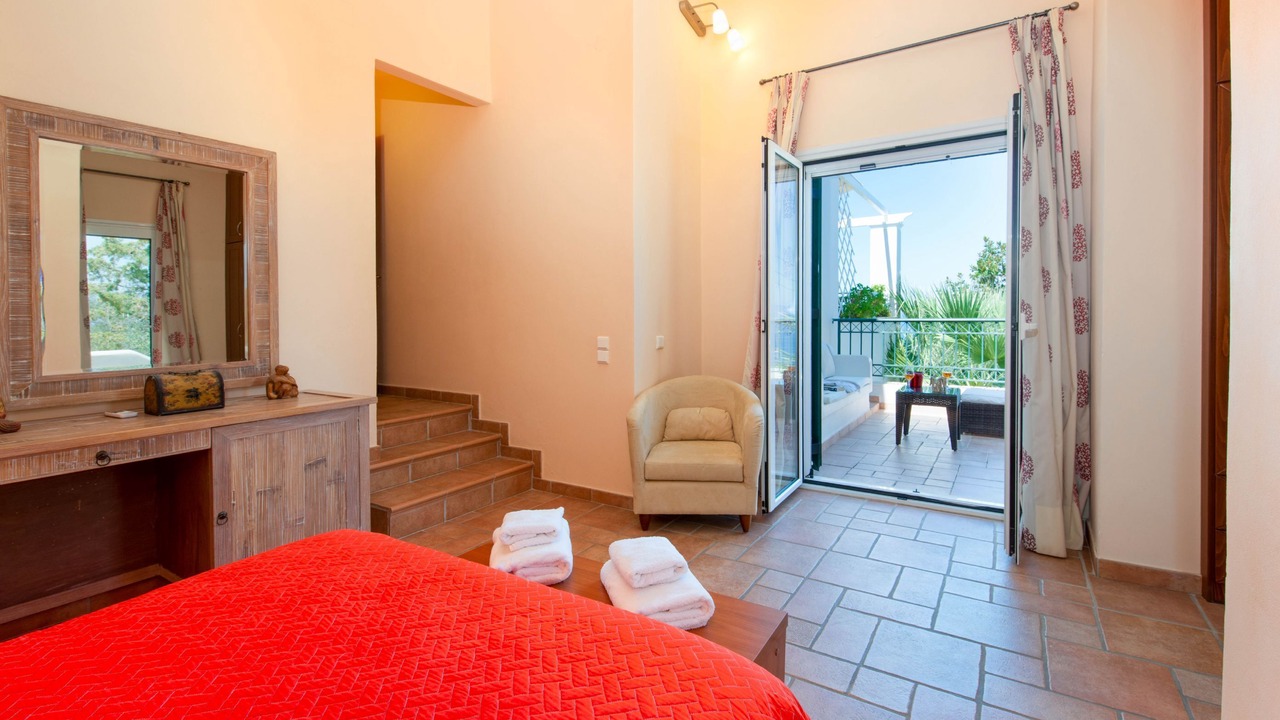 Photo of Bedroom in Ieromonachos