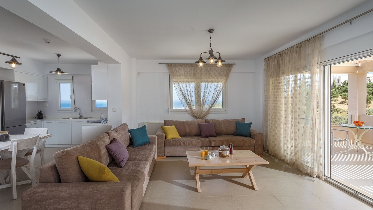 Photo of Livingroom in Agia Pelagia