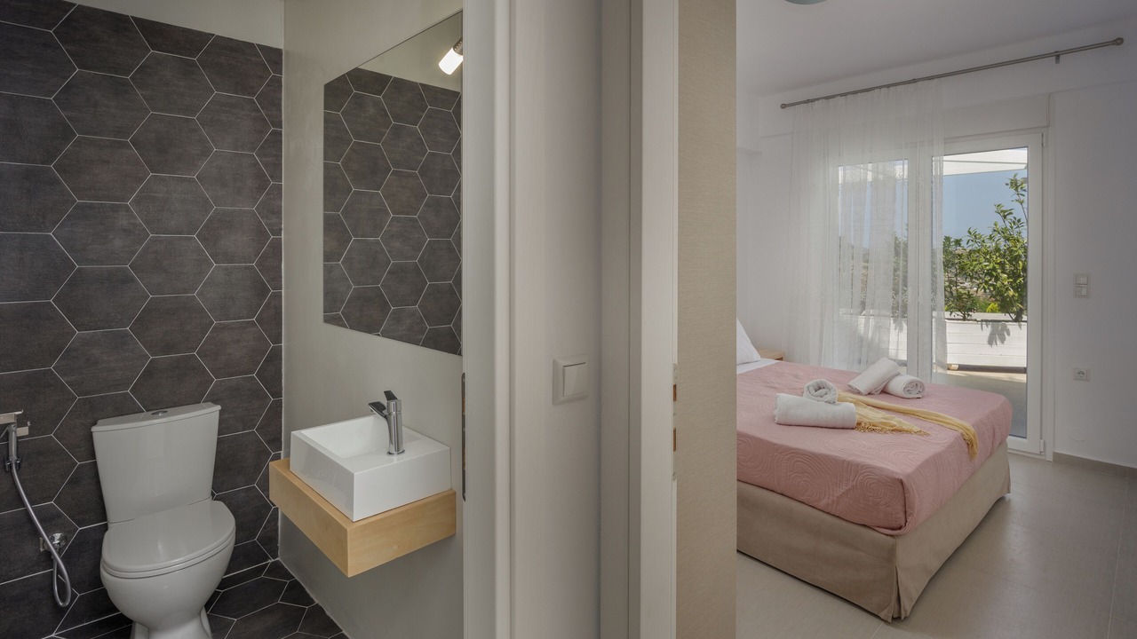 Photo of Bathroom in Agia Pelagia