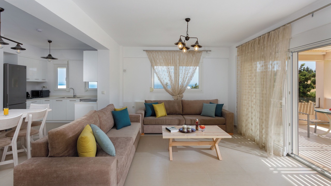 Photo of Livingroom in Agia Pelagia