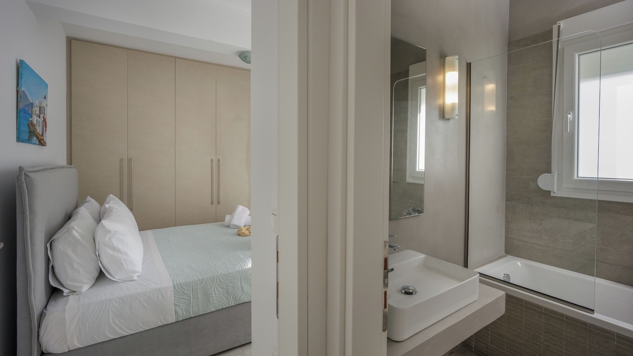 Photo of Bathroom in Agia Pelagia